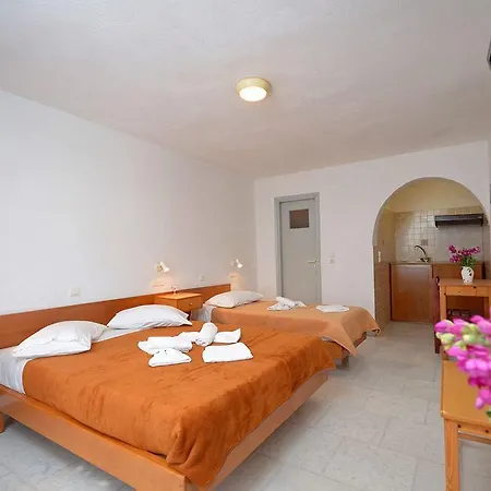 Otel Soula Naxos Naxos City