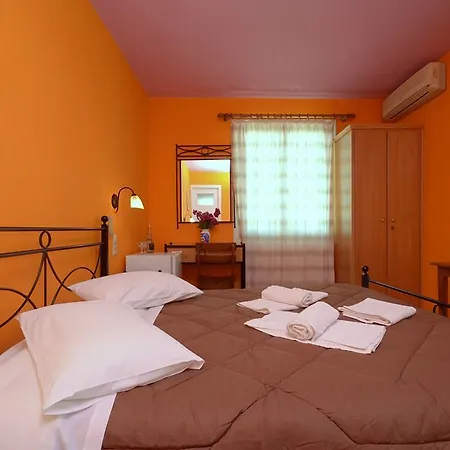 Soula Naxos Otel