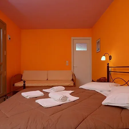 Soula Naxos Hotell Naxos City