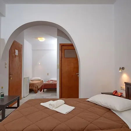 Soula Naxos Szálloda