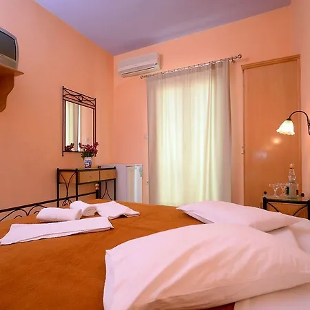 Soula Naxos Naxos City