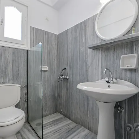 Soula Naxos Hotell *