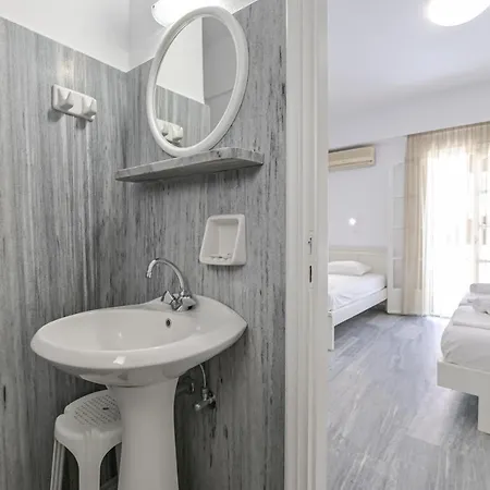 Soula Naxos Hotel Naxos City
