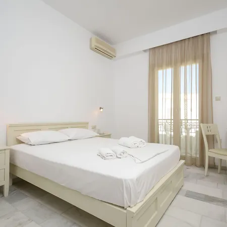Hotel Soula Naxos *