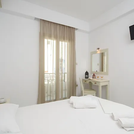 Soula Naxos Szálloda