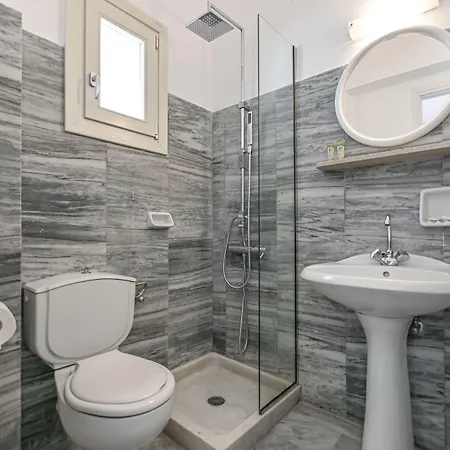 Soula Naxos Hotell *