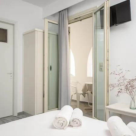 Soula Naxos Naxos City