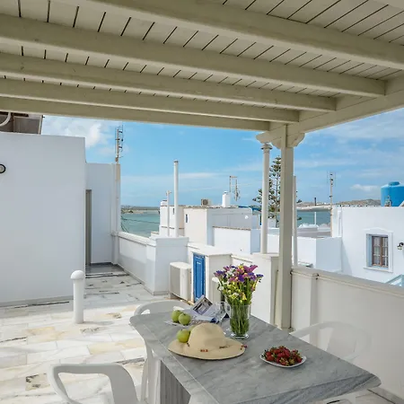 Hotel Soula Naxos *