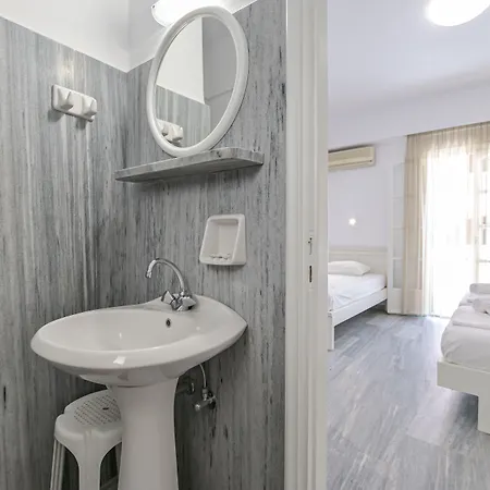 Soula Naxos Hotell *