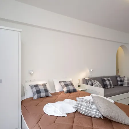 Soula Naxos Hotell *