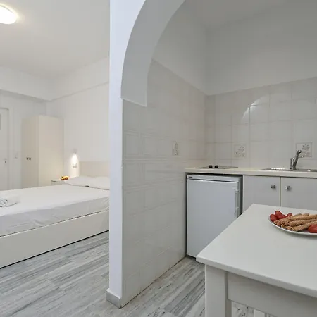 Soula Naxos 酒店 Naxos City