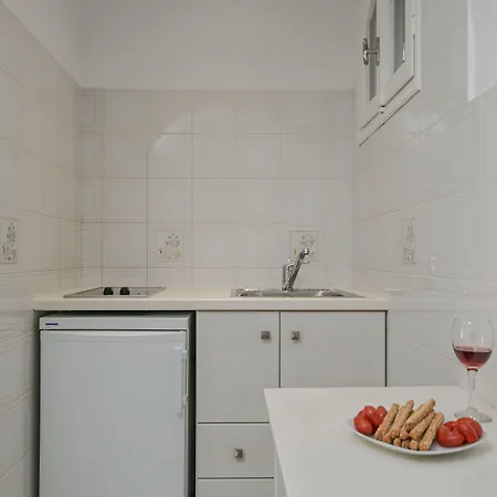 Soula Naxos Hotell Naxos City