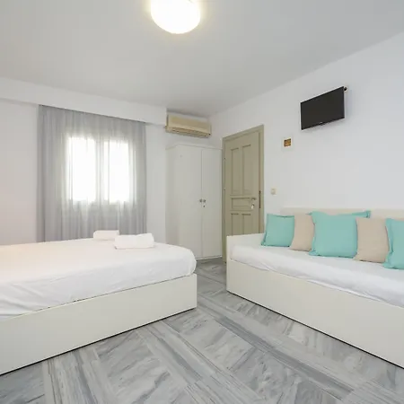 Soula Naxos Hotell Naxos City