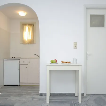 Soula Naxos Hotell *