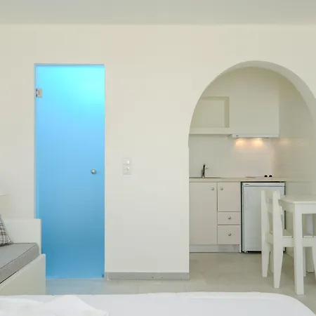 Hotel Soula Naxos