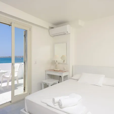 Szálloda Soula Naxos