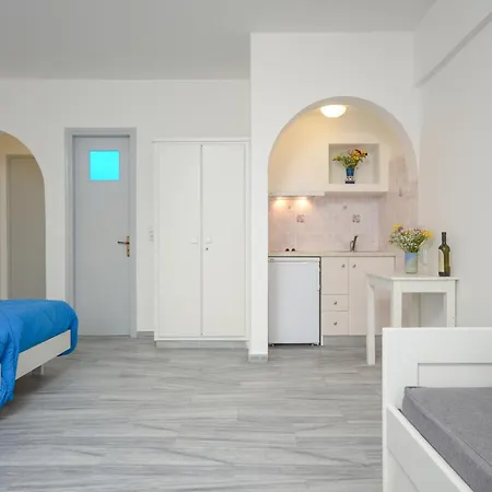 Hotel Soula Naxos *