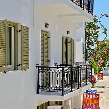 Soula Naxos Szálloda Naxos City
