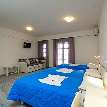 Szálloda Soula Naxos