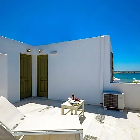 Szálloda Soula Naxos