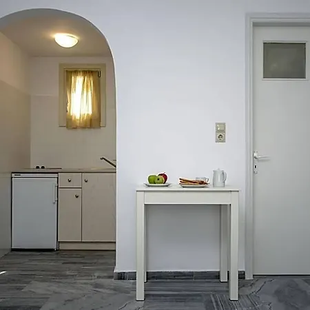 Szálloda Soula Naxos