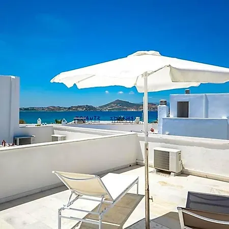 Szálloda Soula Naxos