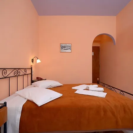 Szálloda Soula Naxos *