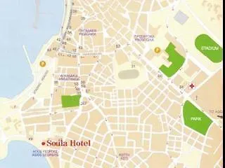 Soula Naxos Hotel *