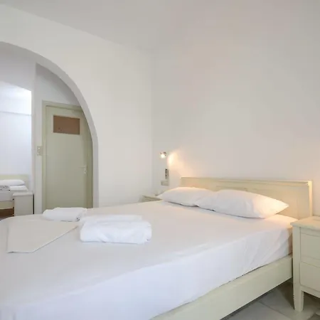 Soula Naxos Hotel *