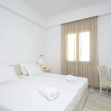 Soula Naxos Hotell *