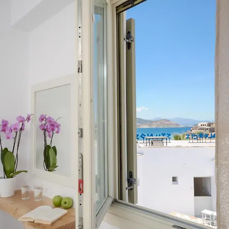 Szálloda Soula Naxos