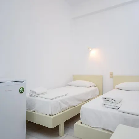 Soula Naxos Szálloda *