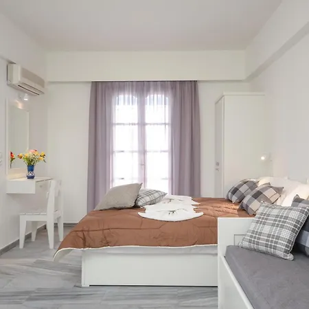 Hotell Soula Naxos *