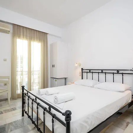 Soula Naxos Hotel Naxos City