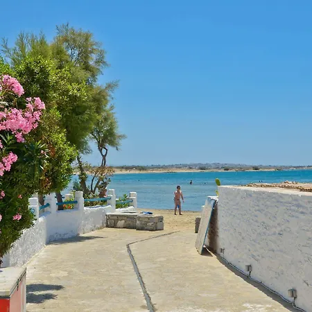 Szálloda Soula Naxos *
