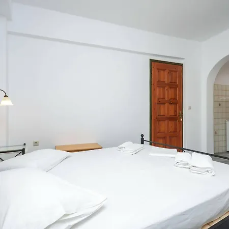 Soula Naxos Hotell Naxos City