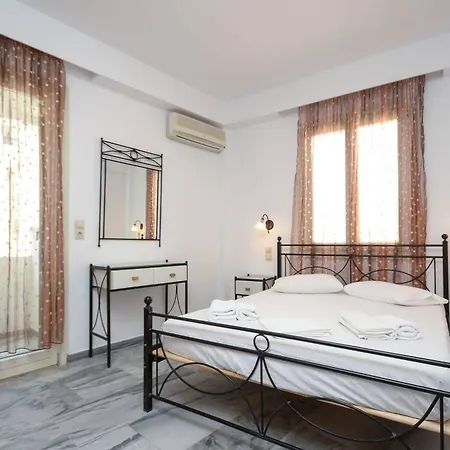 Soula Naxos Szálloda