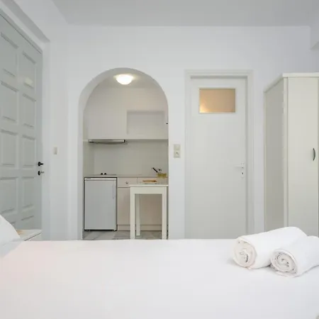 Hotell Soula Naxos *