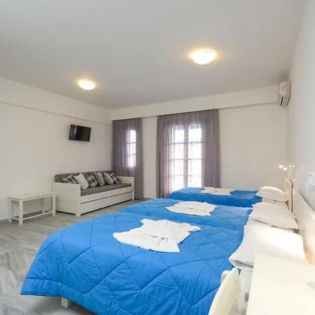 Soula Naxos Hotell Naxos City