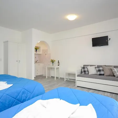 Soula Naxos Hotell Naxos City