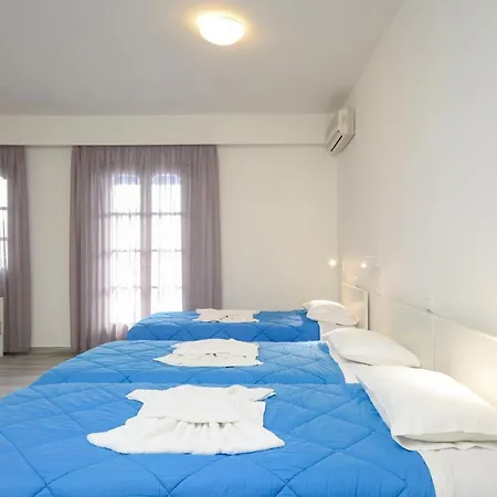 Soula Naxos Hotell Naxos City