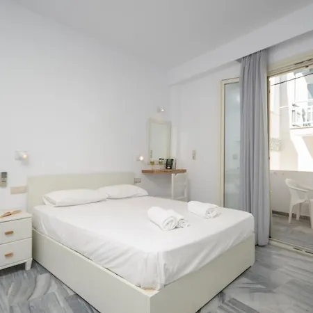 Hotel Soula Naxos