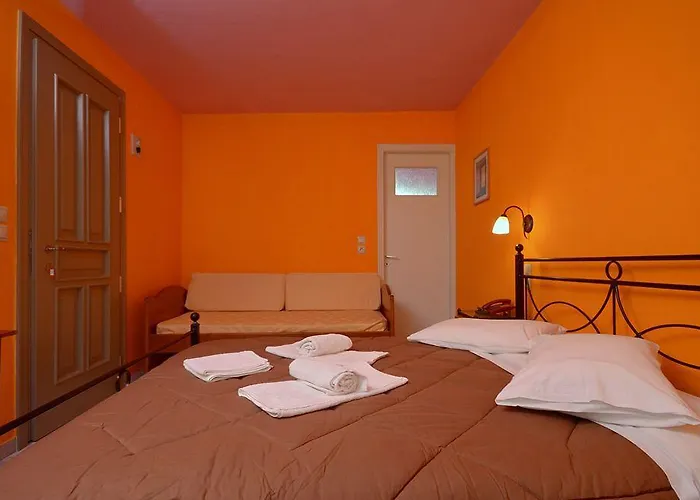 Soula Naxos Otel Naxos City