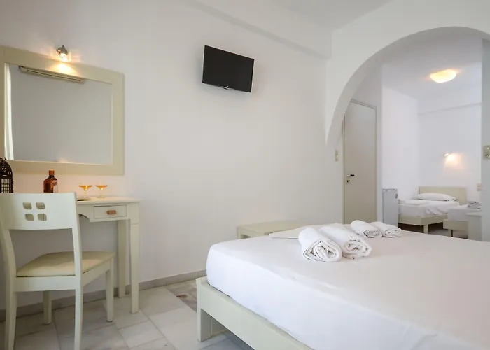 Soula Naxos Naxos City