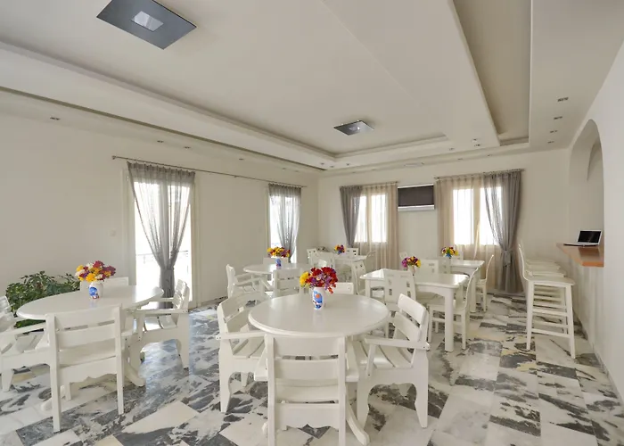 Soula Naxos Hotel Naxos City