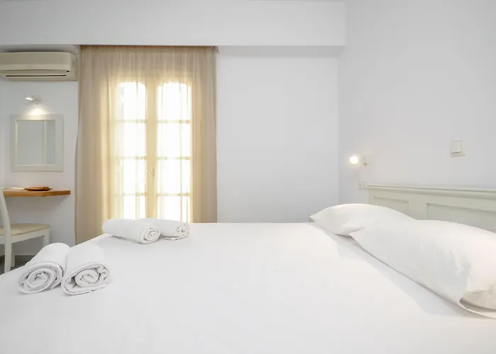 Soula Naxos Hotel Naxos City