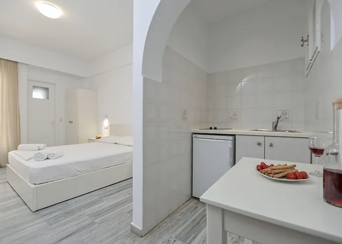 Soula Naxos Otel Naxos City