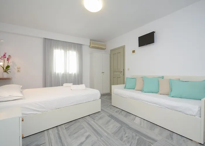 Soula Naxos Hotel Naxos City