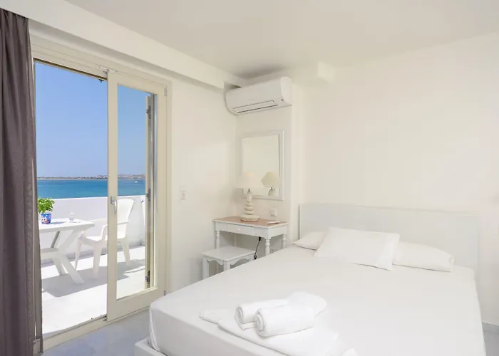 Otel Soula Naxos