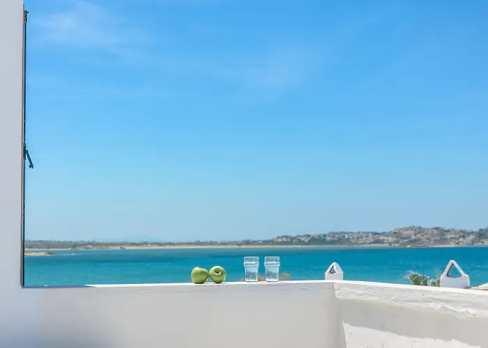 Soula Naxos * Naxos City